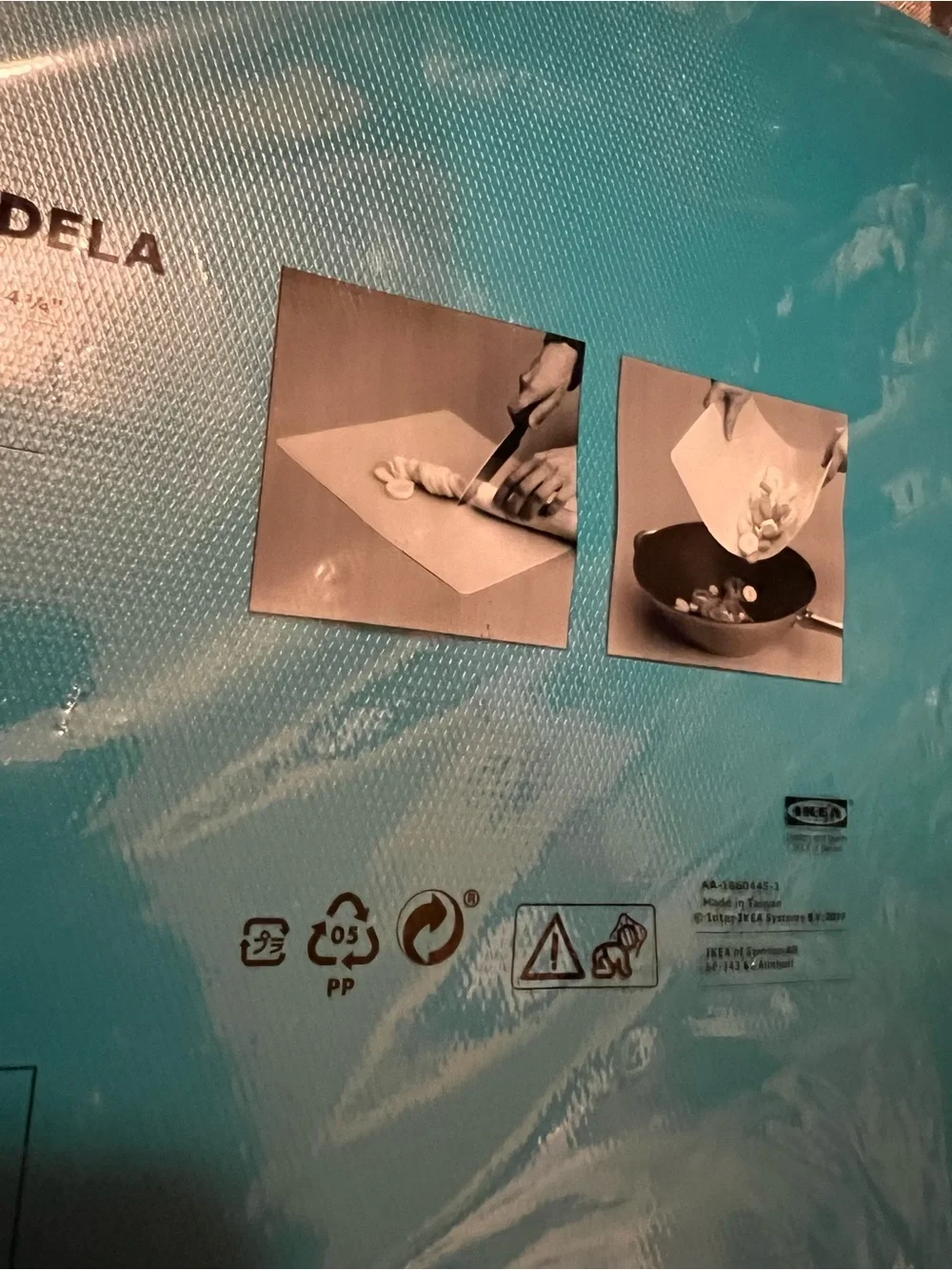 NWT IKEA FLEXIBLE CUTTING BOARDS.
